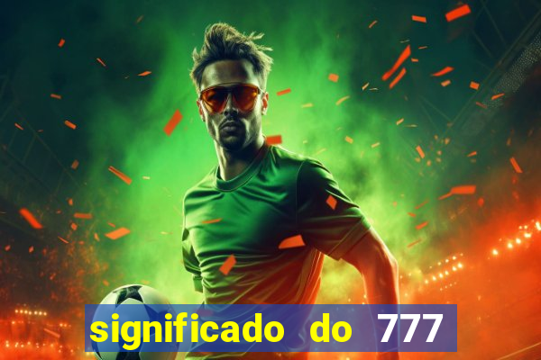 significado do 777 no crime